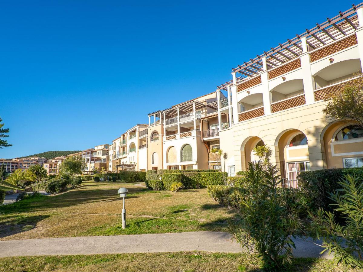 Apartment Village Cap Esterel - Le Village-40 By Interhome Saint-Raphael  Exterior photo