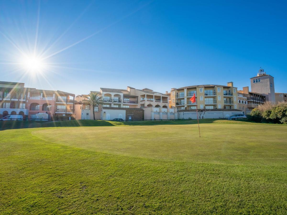Apartment Village Cap Esterel - Le Village-40 By Interhome Saint-Raphael  Exterior photo