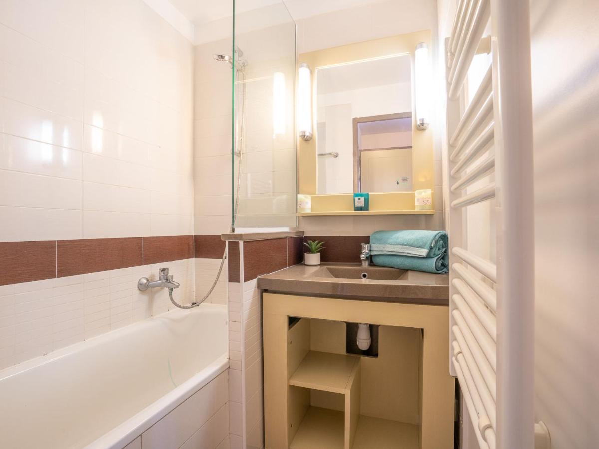 Apartment Village Cap Esterel - Le Village-40 By Interhome Saint-Raphael  Exterior photo