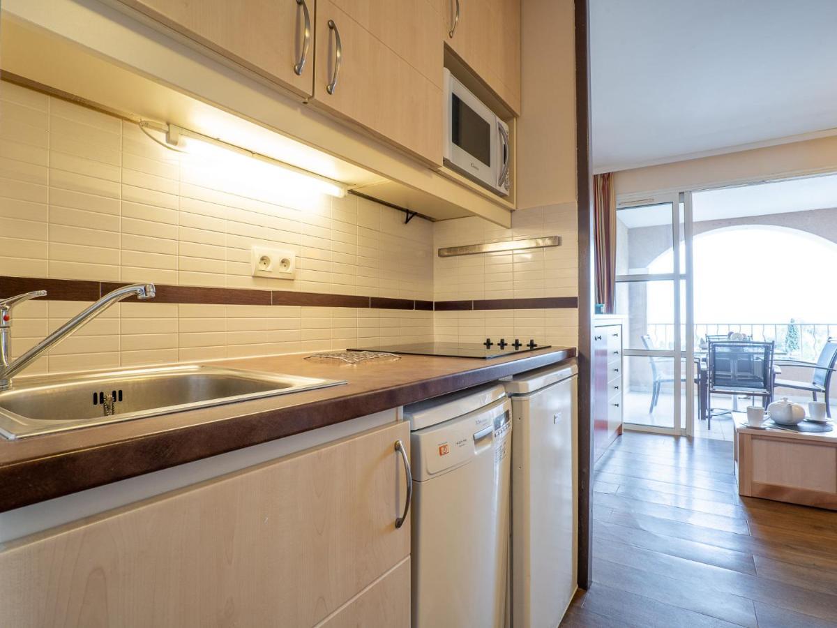 Apartment Village Cap Esterel - Le Village-40 By Interhome Saint-Raphael  Exterior photo