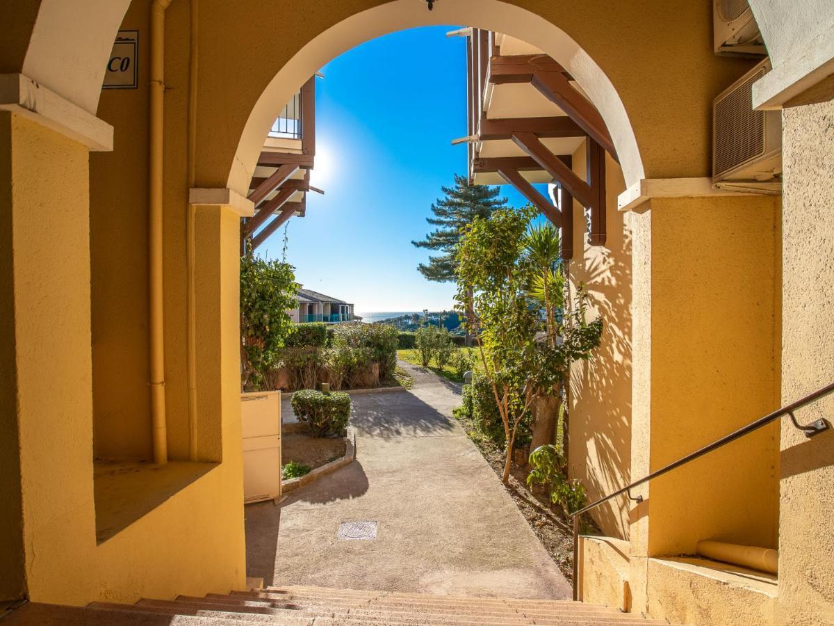 Apartment Village Cap Esterel - Le Village-40 By Interhome Saint-Raphael  Exterior photo