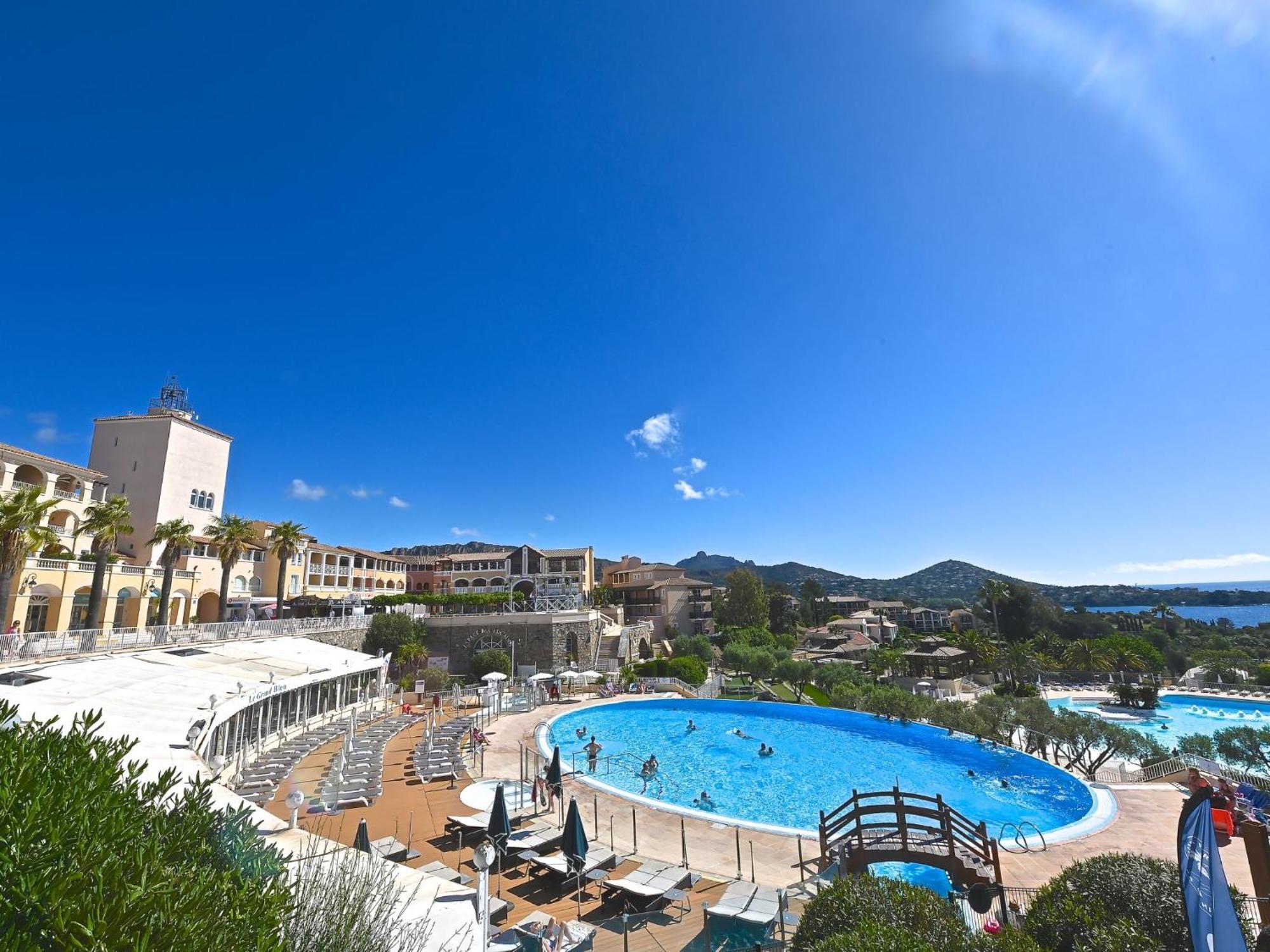 Apartment Village Cap Esterel - Le Village-40 By Interhome Saint-Raphael  Exterior photo