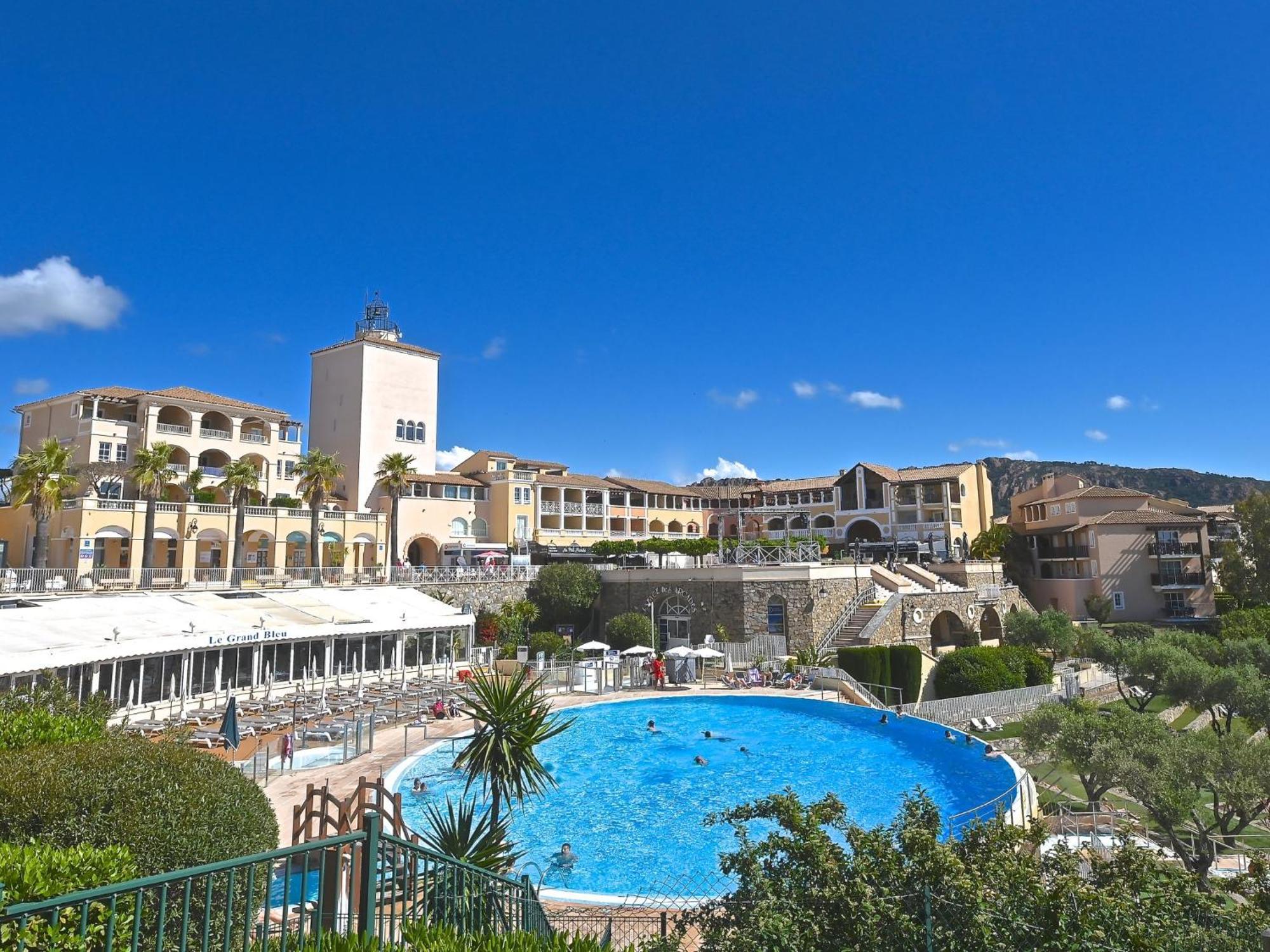 Apartment Village Cap Esterel - Le Village-40 By Interhome Saint-Raphael  Exterior photo